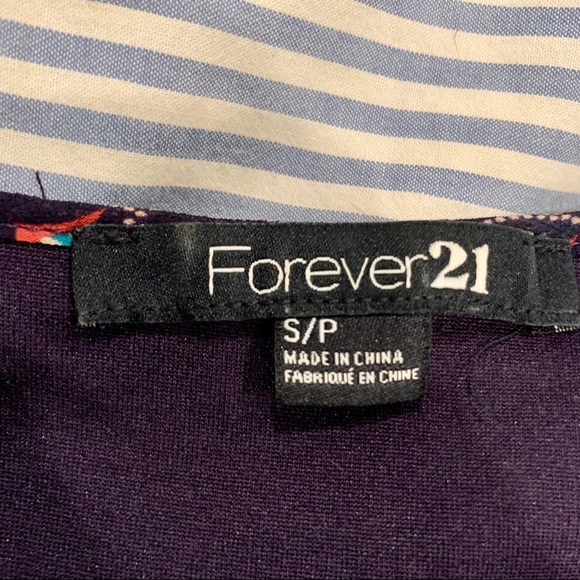 FOREVER 21 SUMMER DRESS - Picture 2 of 9
